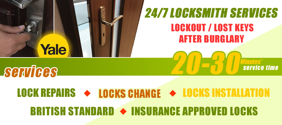 New Charlton Locksmith